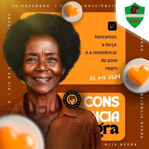 20 de novembro de 2024 dia da Consciência Negra