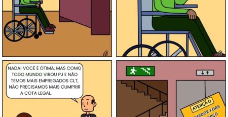 E se o Brasil você todo pejotizado?